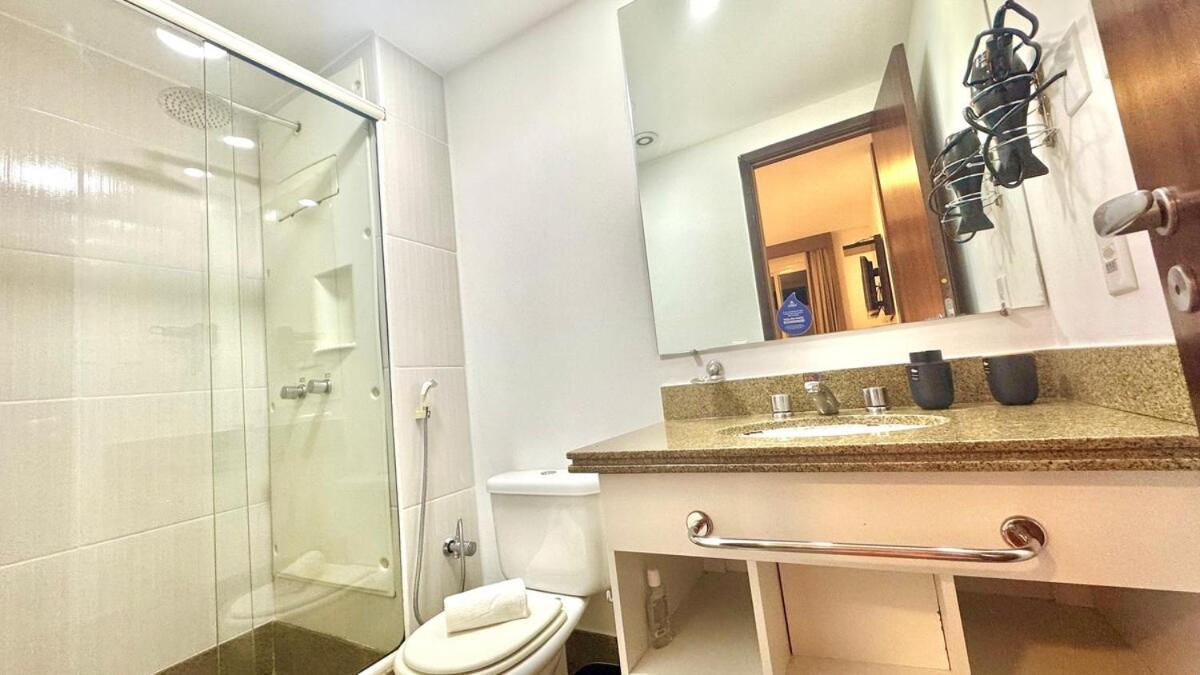 Apartamento 1912- Rentaqui 2 Bedrooms Stylo Gardens São Paulo