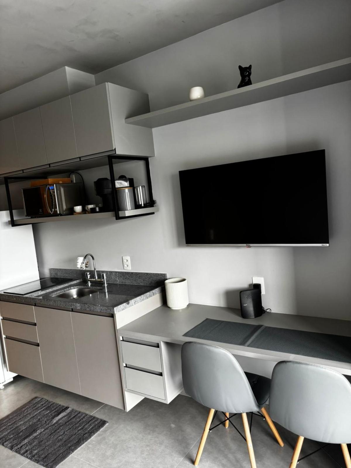 Apartamento Brera Moema 107 *