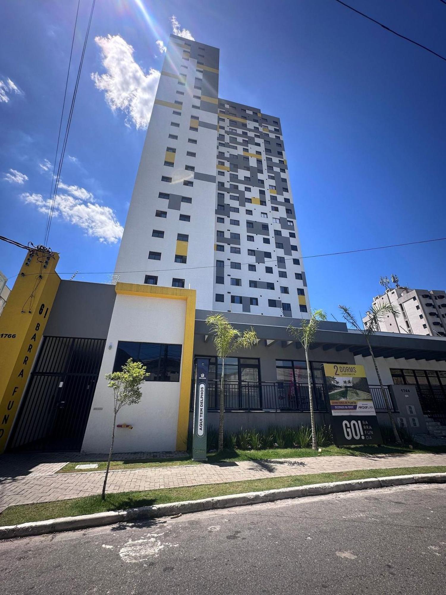 Trevizzo Rede Record Barra Funda *