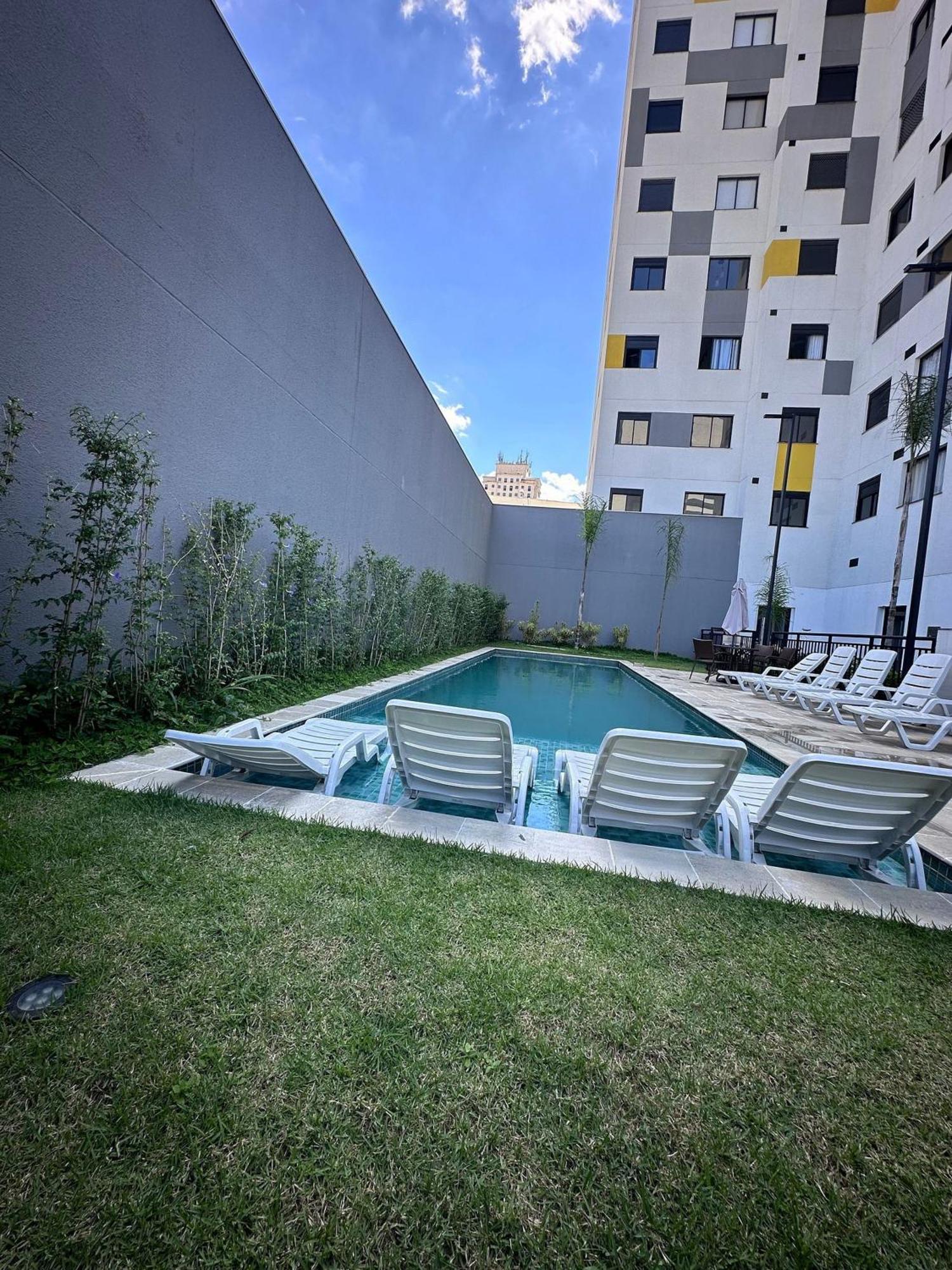 Apartamento Trevizzo Rede Record Barra Funda São Paulo