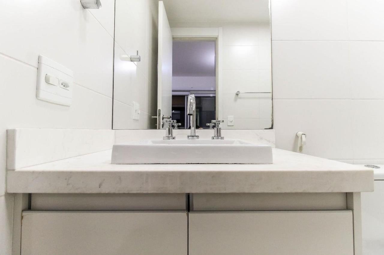 Vs509 - Apto Belissimo Na Augusta Com Piscina Apartamento São Paulo