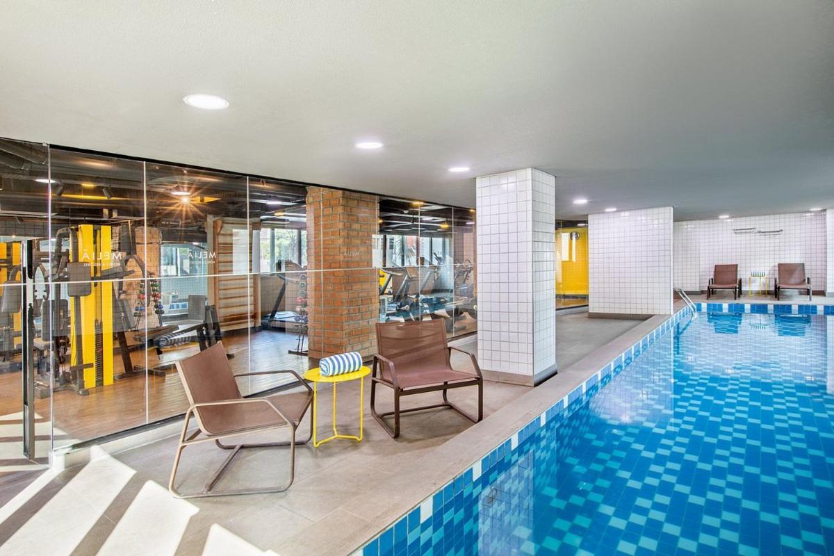 Apartment 5 Estrelas Ibirapuera Flat Diamond