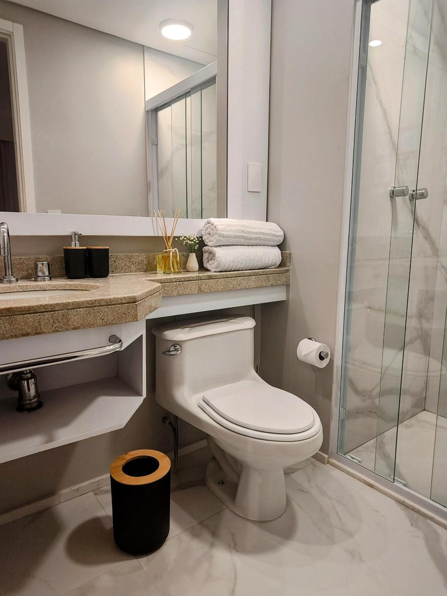 Apartment 5 Estrelas Ibirapuera Flat Diamond