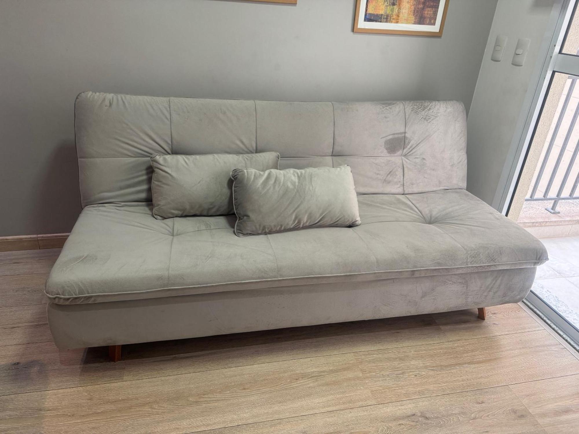 Apartment Novo Mobiliado Completo *