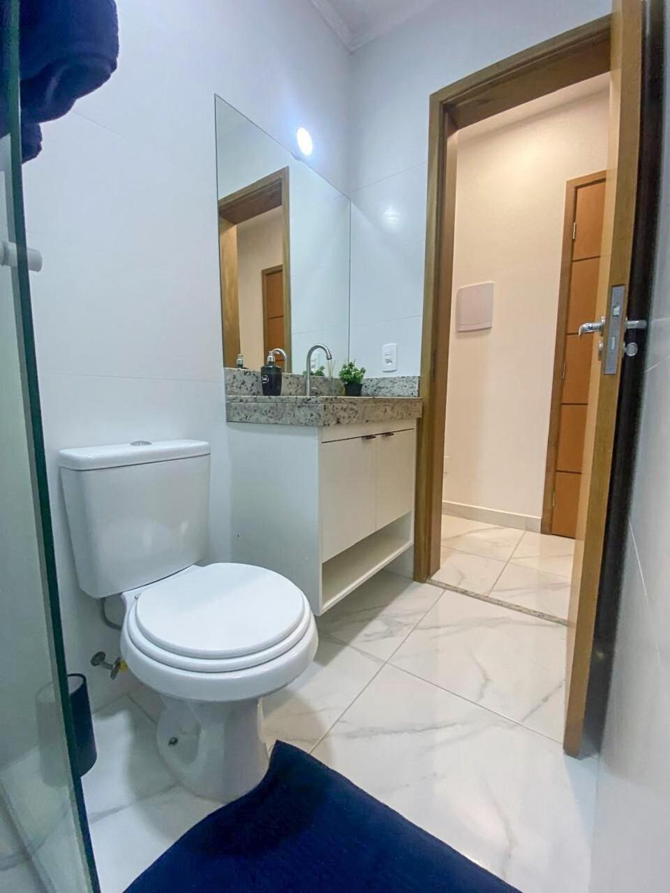 Fl04 - Decoracao Moderna A 500m Da Expo Center Norte Apartment *