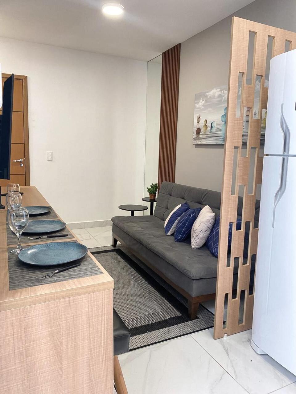 Apartment Fl04 - Decoracao Moderna A 500m Da Expo Center Norte *
