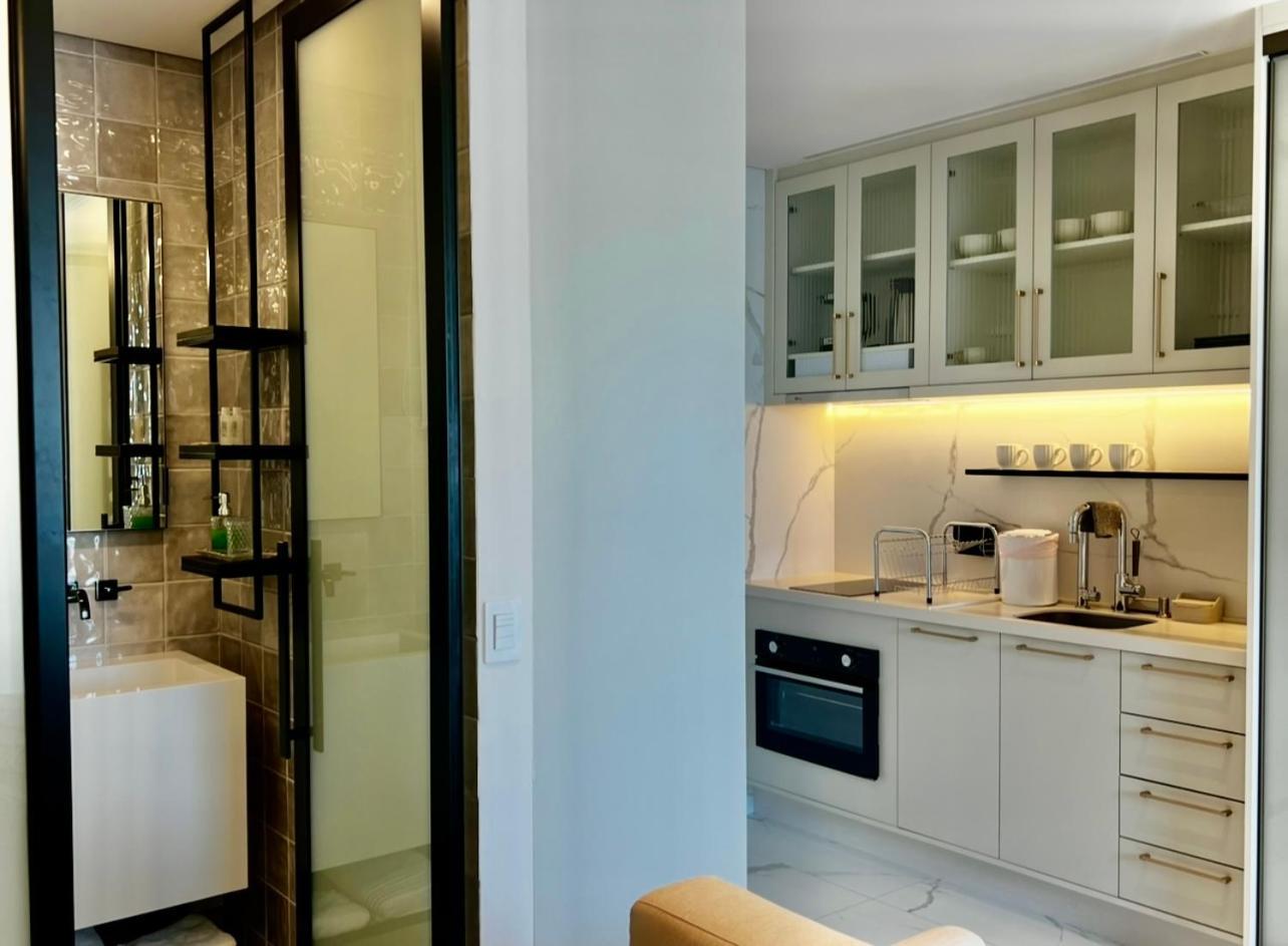 Apartamento Completo Helbor Wide No De Pinheiros Sp