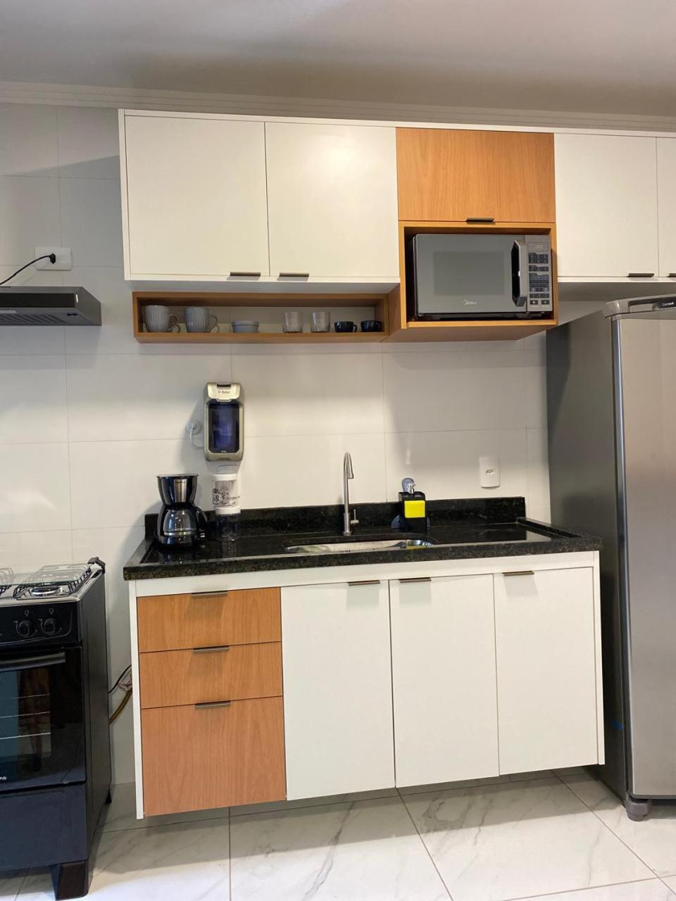 Apartamento Fl23 - Loft Ao Lado Da Expo Center Norte São Paulo