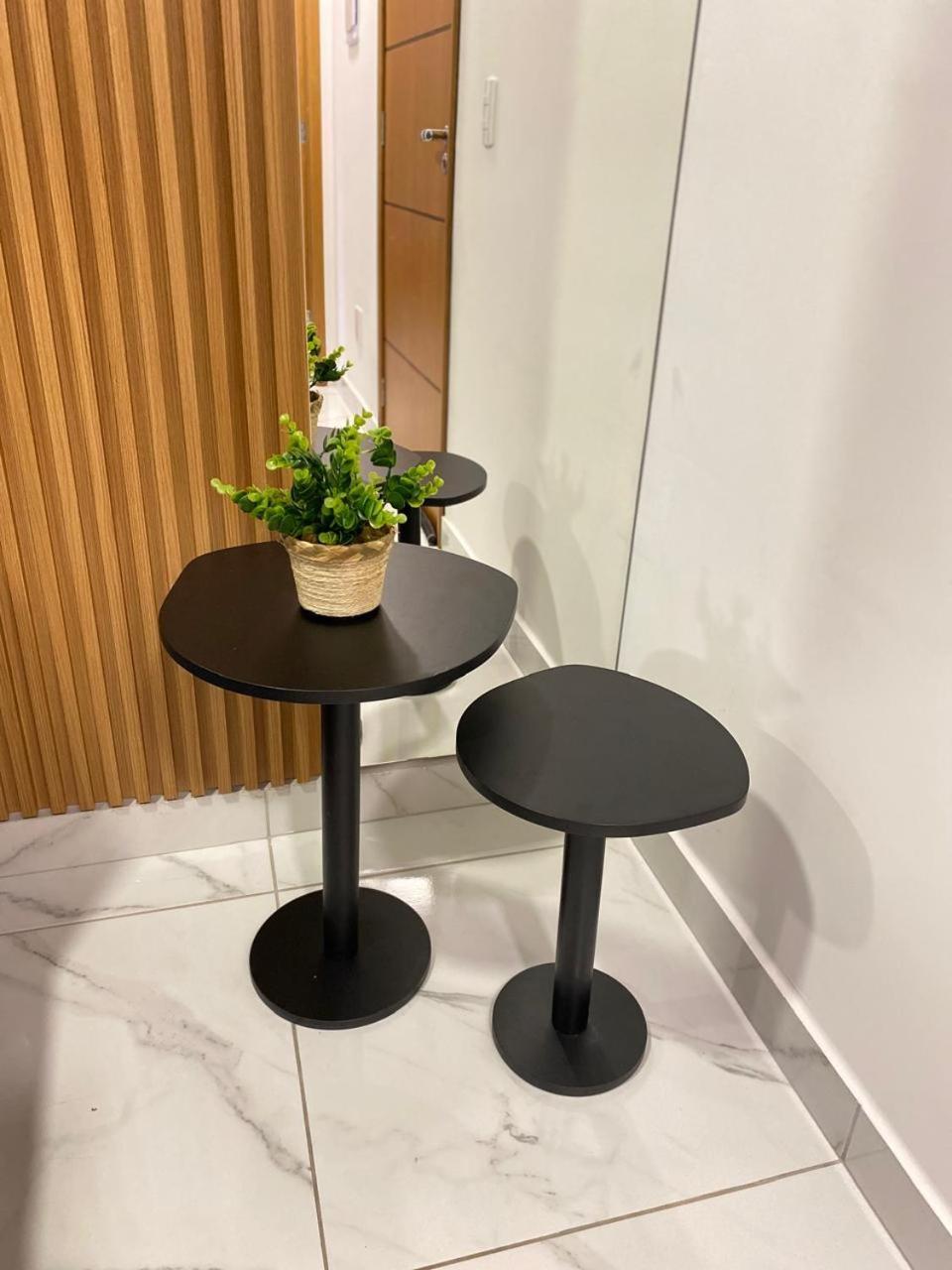Apartamento Fl23 - Loft Ao Lado Da Expo Center Norte *