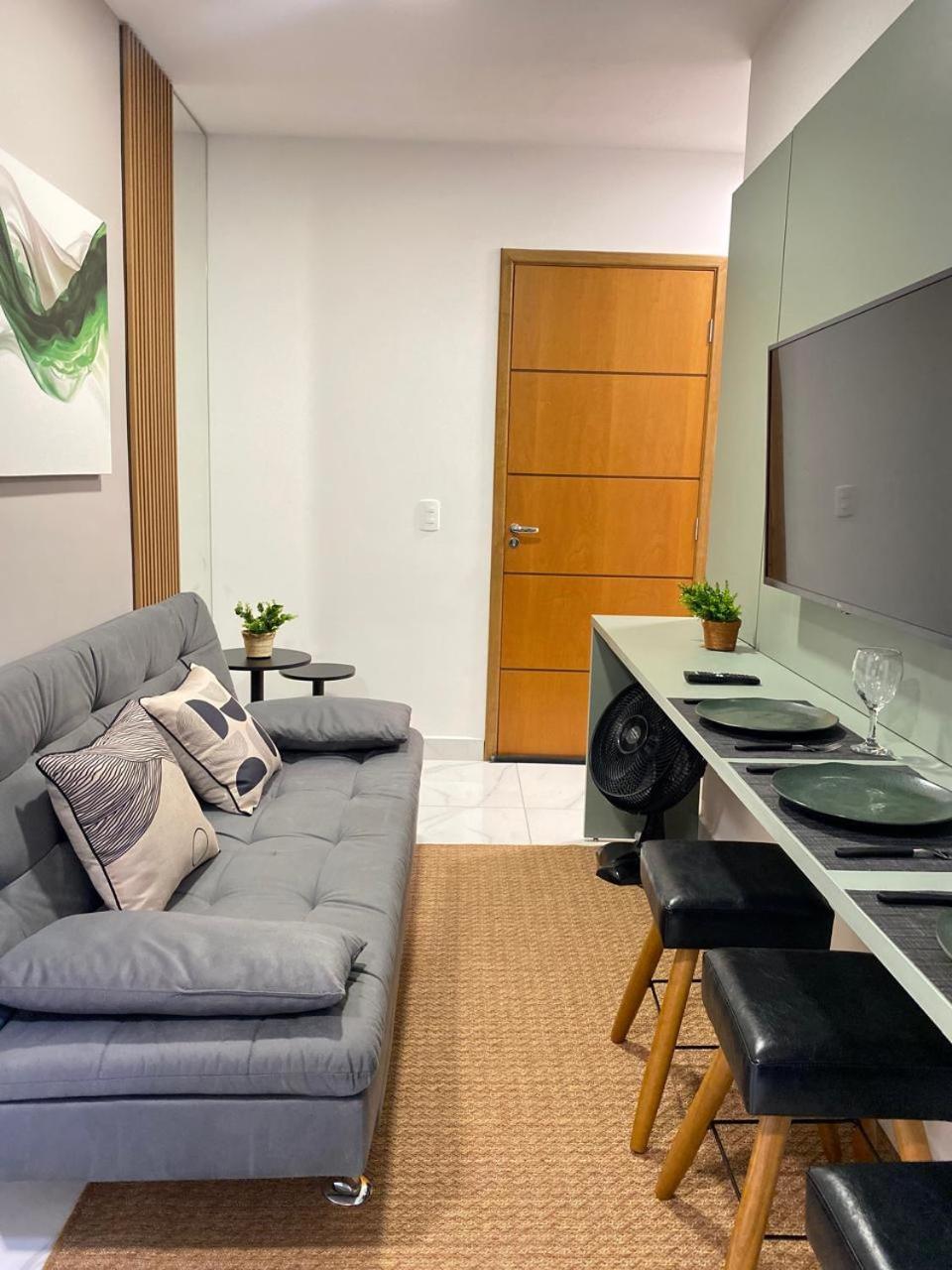 Fl23 - Loft Ao Lado Da Expo Center Norte Apartamento *