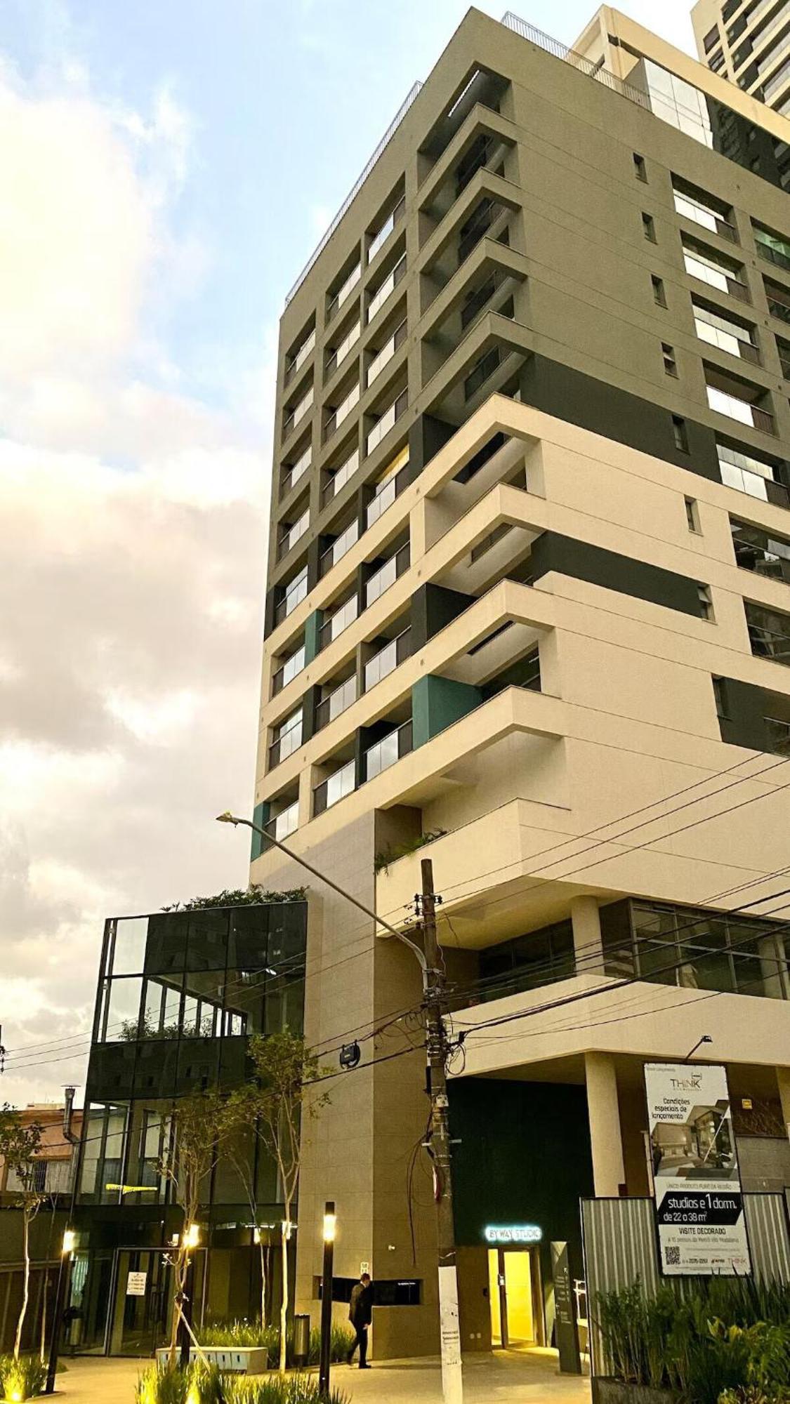 No Metro Madalena A 6min Av Paulista Apartment