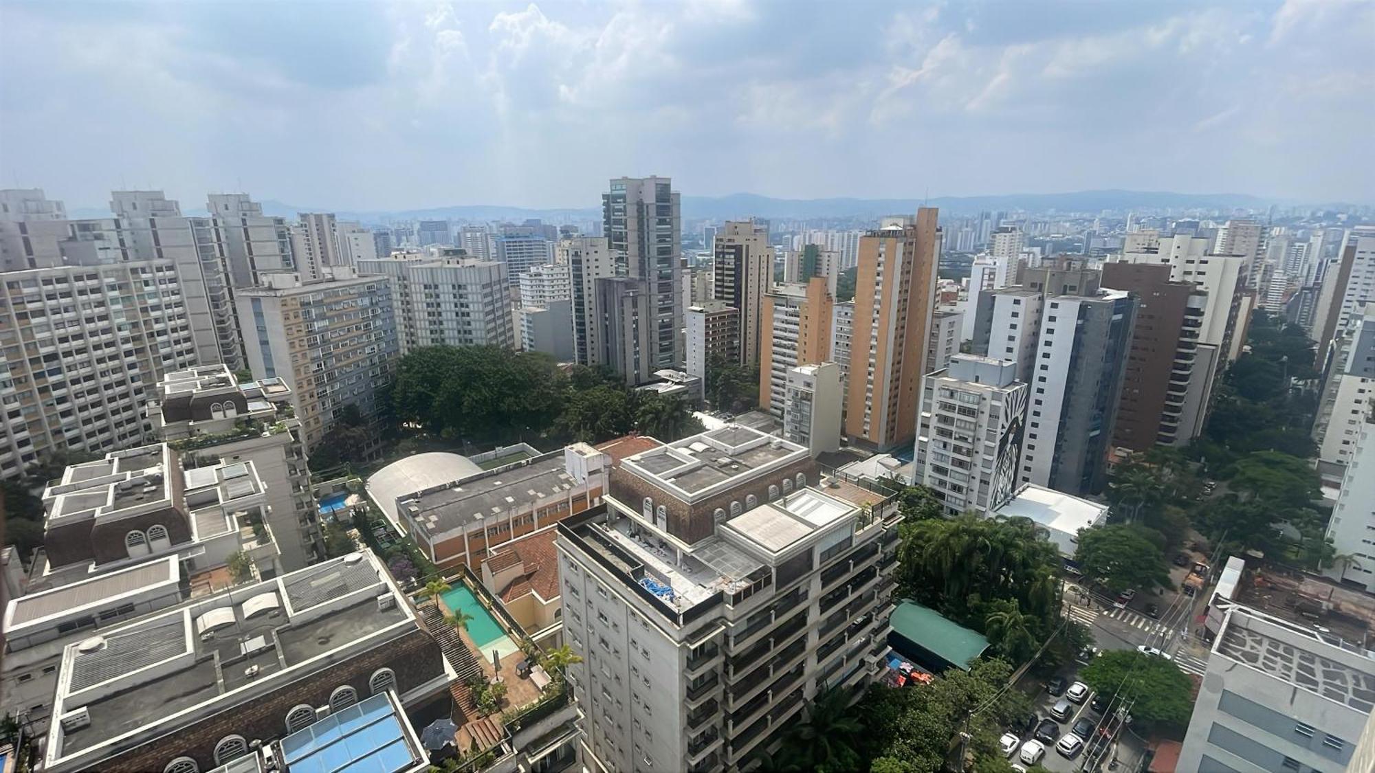 Comfort Perdizes Aparthotel São Paulo