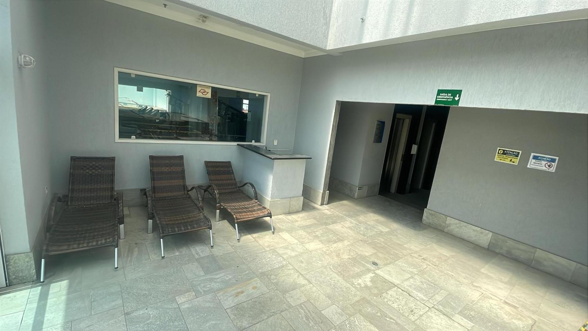 Aparthotel Comfort Perdizes São Paulo