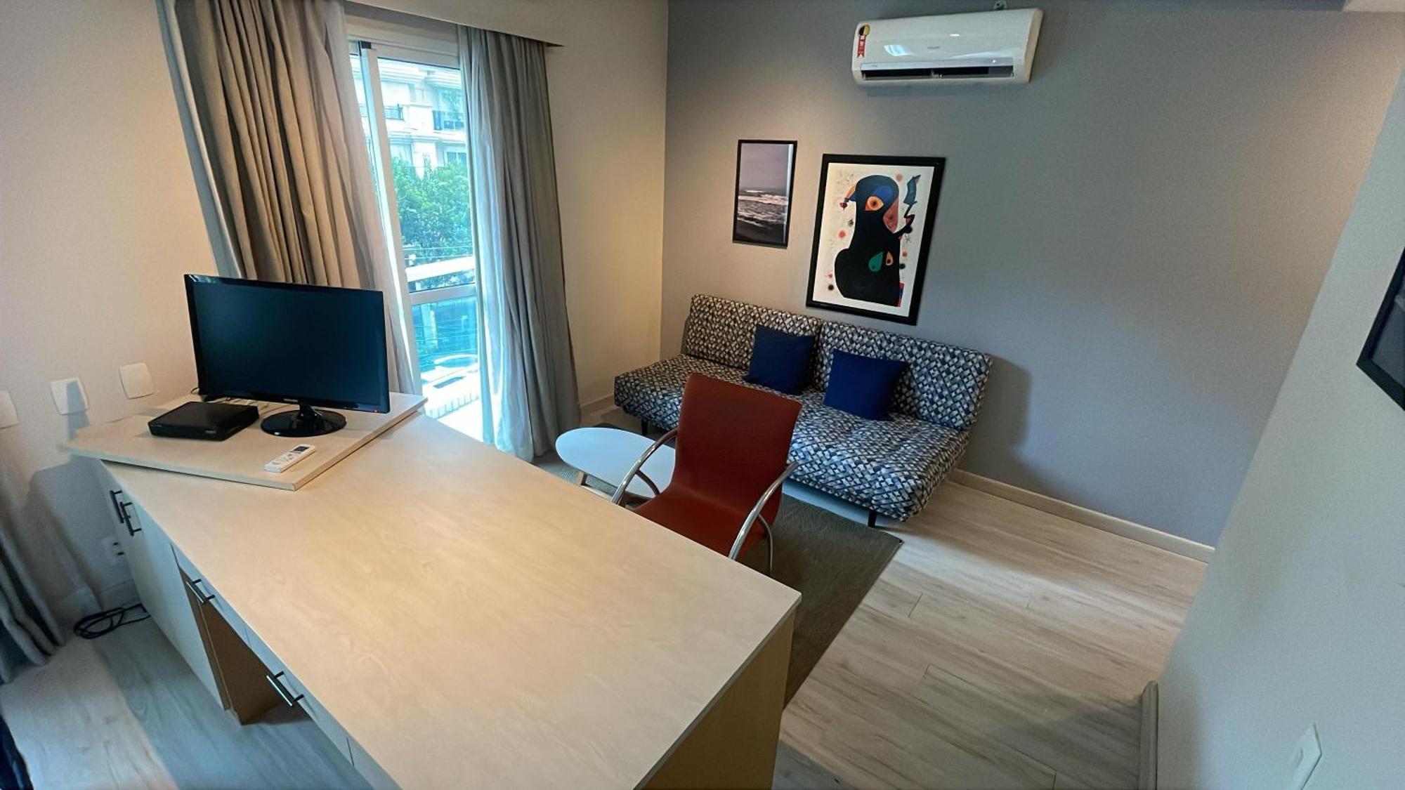 Aparthotel Comfort Perdizes *