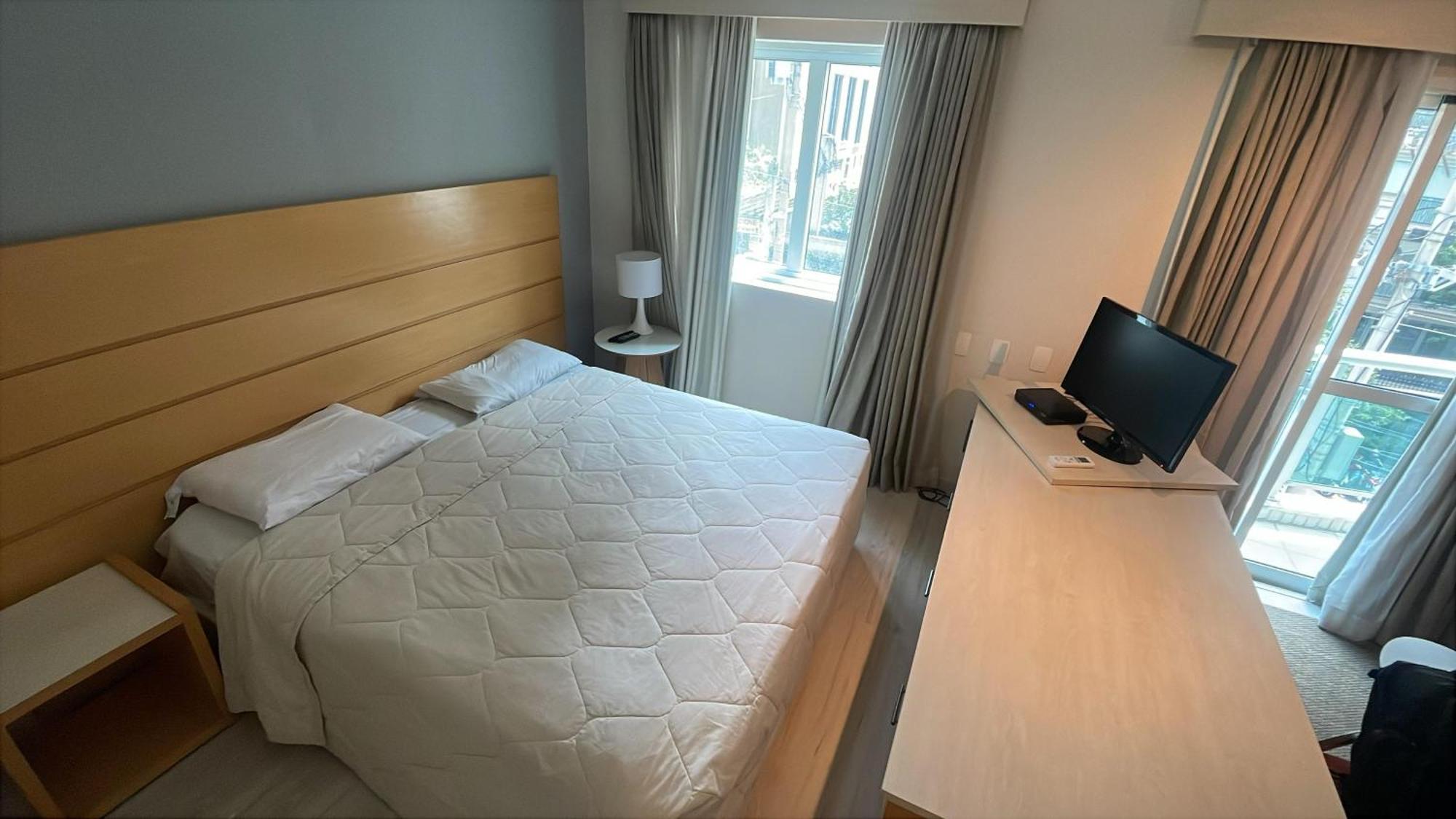 Comfort Perdizes Aparthotel