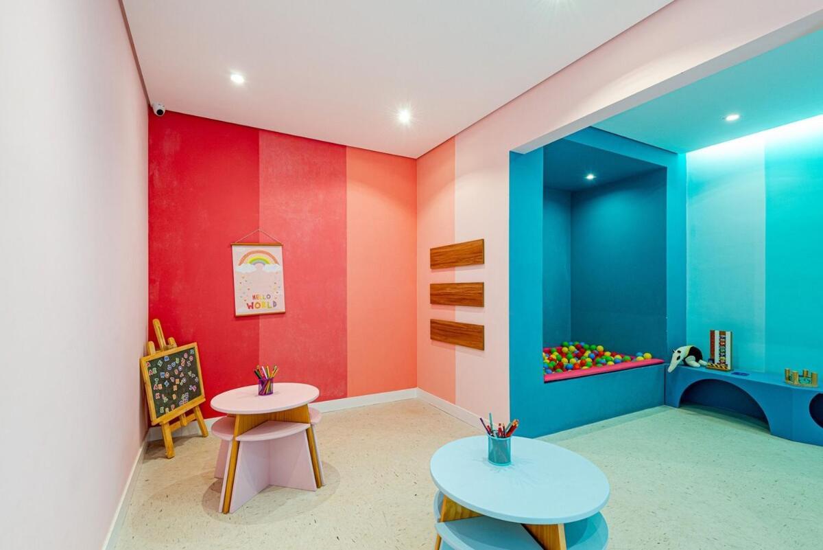 Laguna 1803 - Moderno E Funcional Apartamento