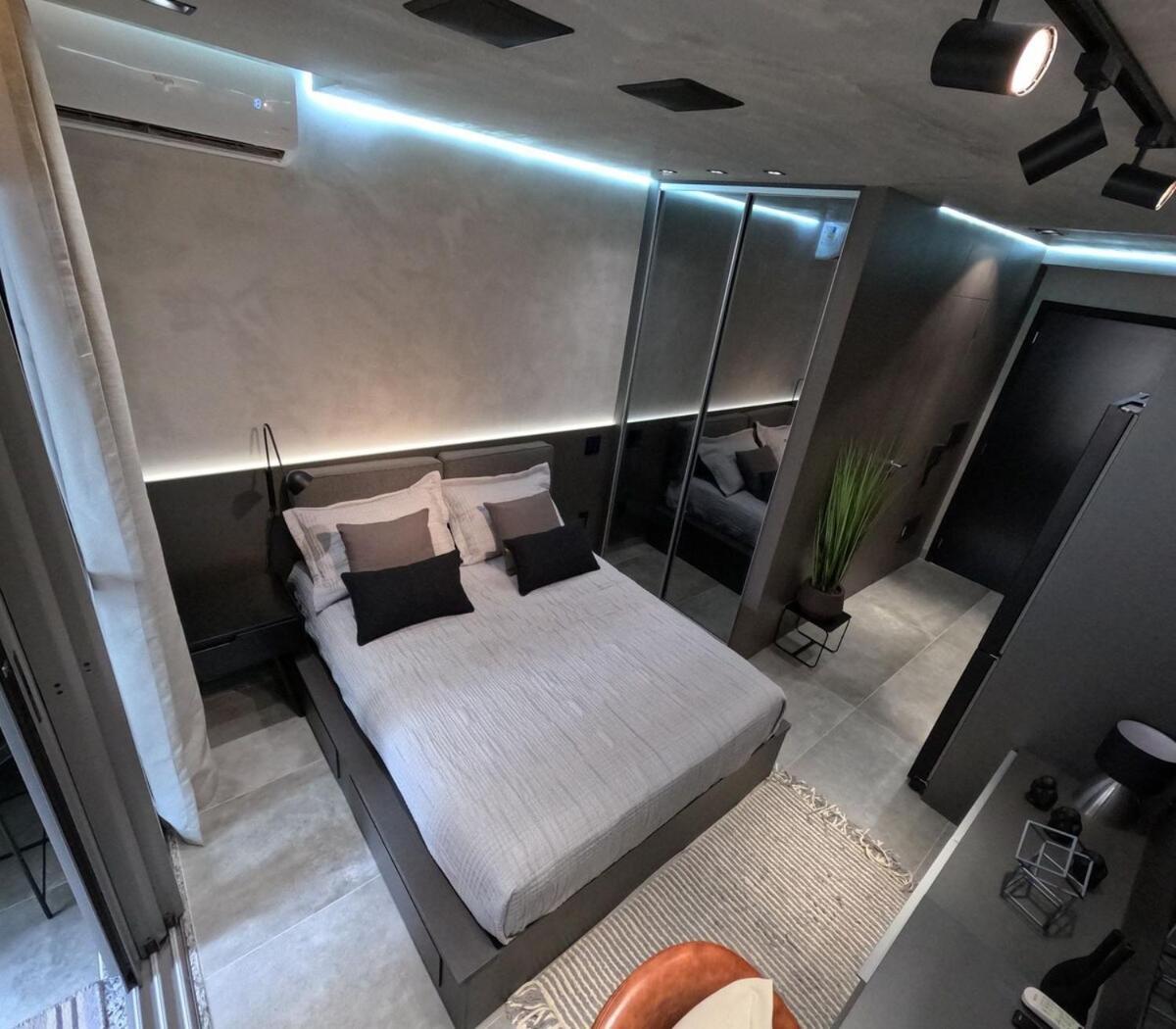 Com Design Sofisticado Moema *