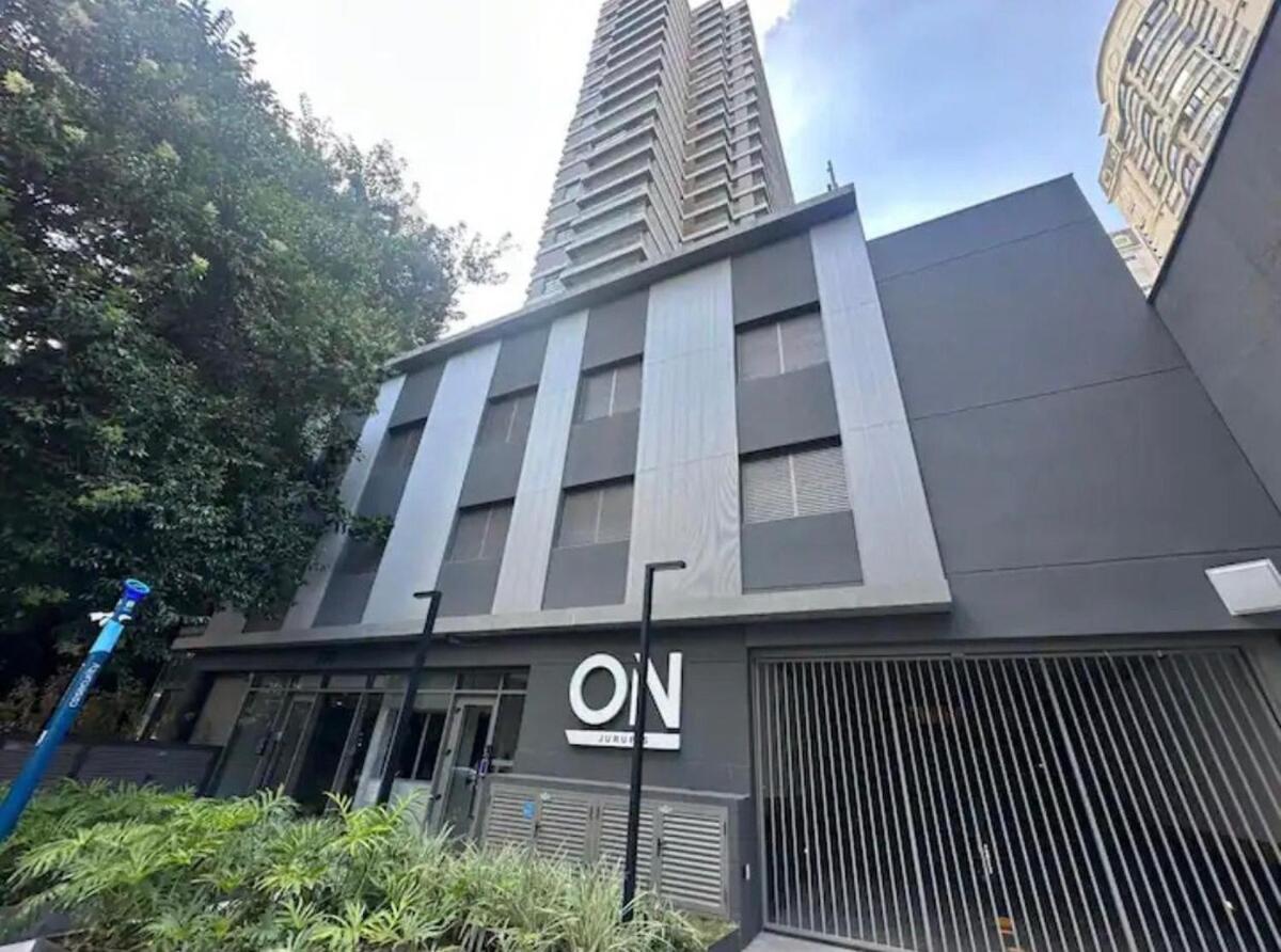 Apartamento Com Design Sofisticado Moema São Paulo