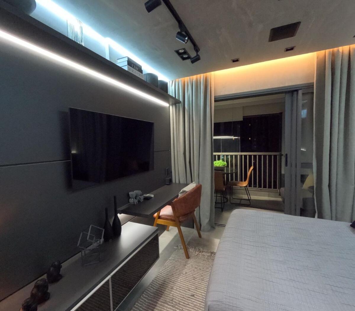 Com Design Sofisticado Moema * São Paulo