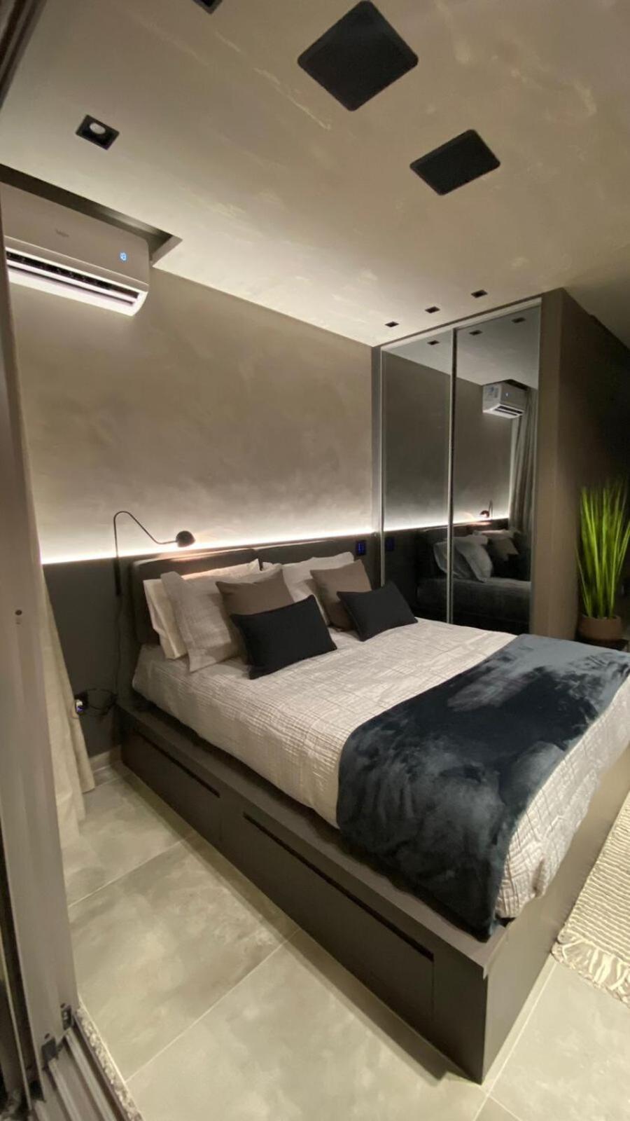 Apartamento Com Design Sofisticado Moema