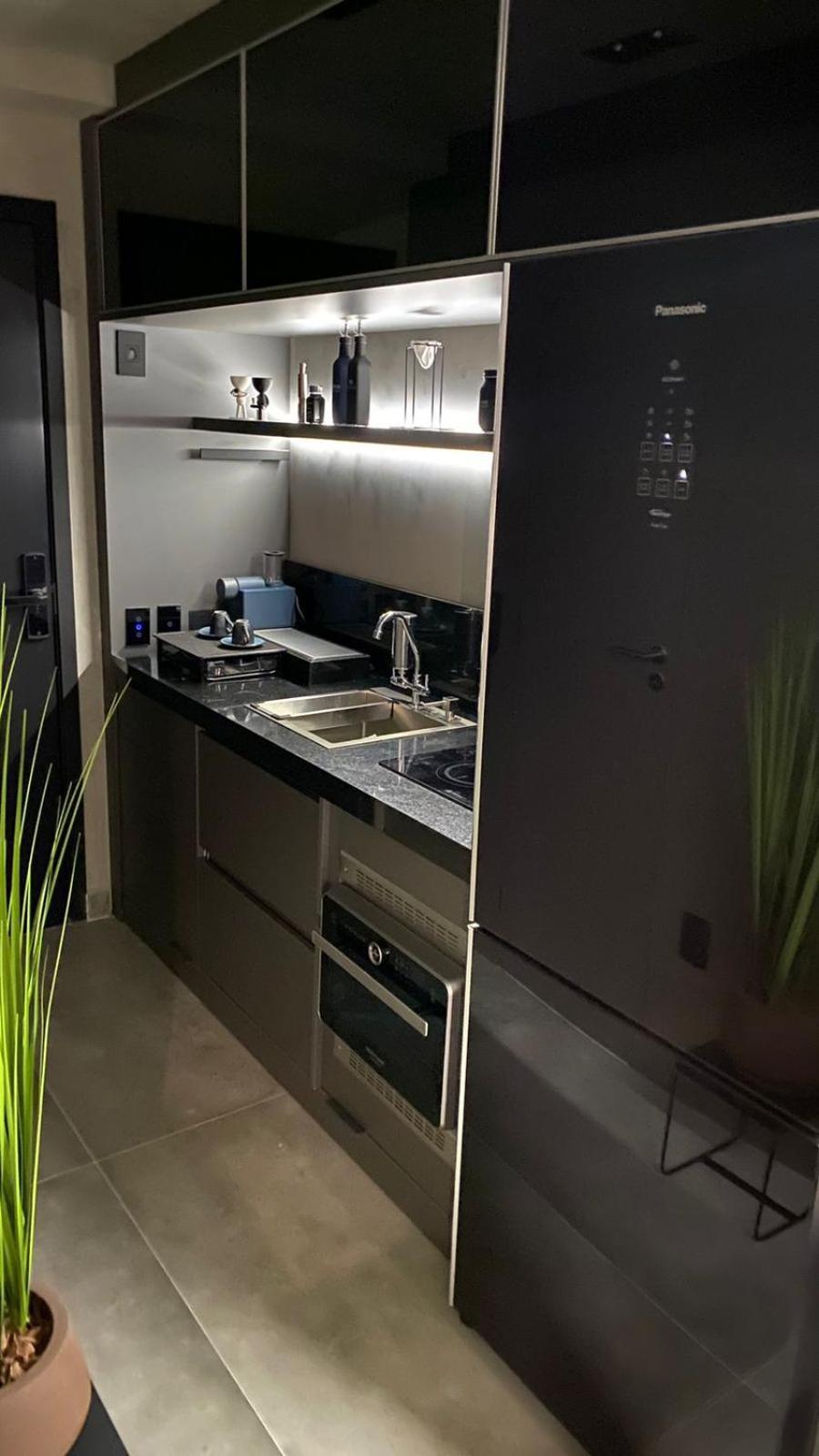 Com Design Sofisticado Moema Apartamento *