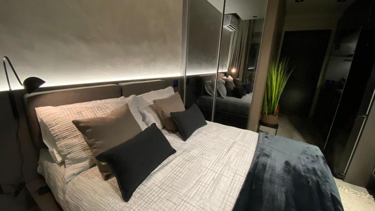 Com Design Sofisticado Moema São Paulo