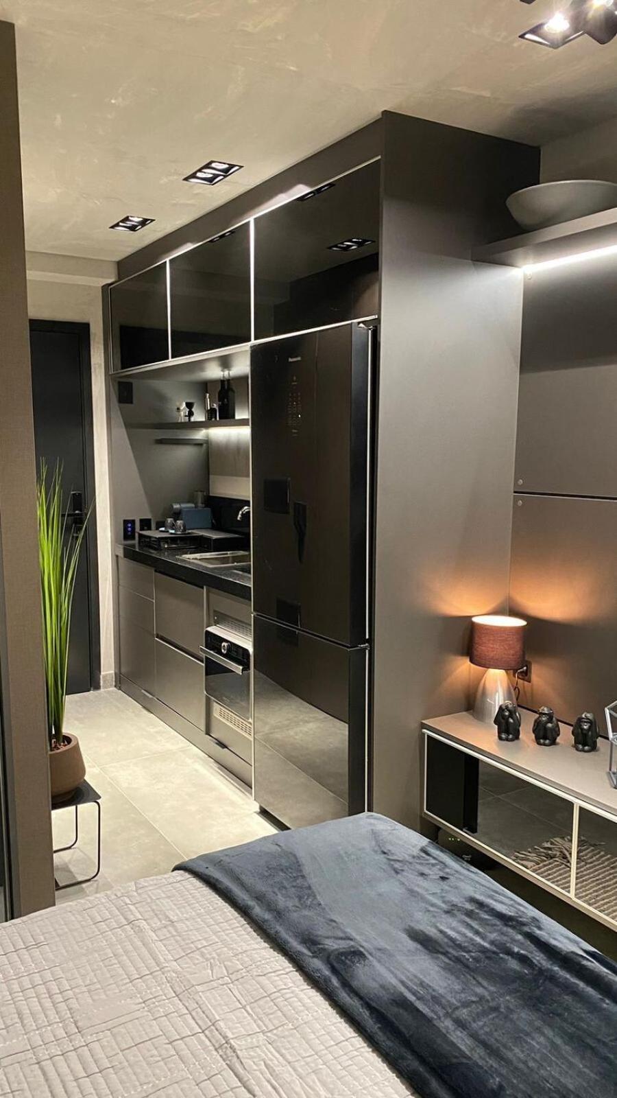 Apartamento Com Design Sofisticado Moema