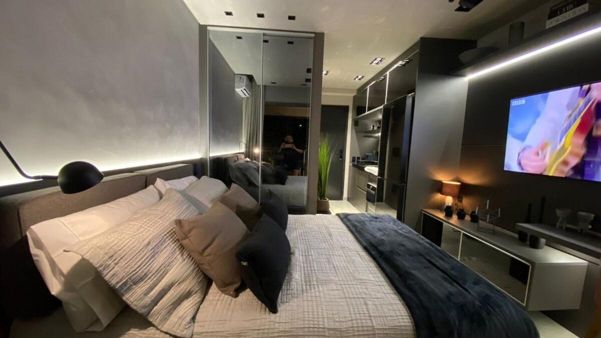 Com Design Sofisticado Moema *