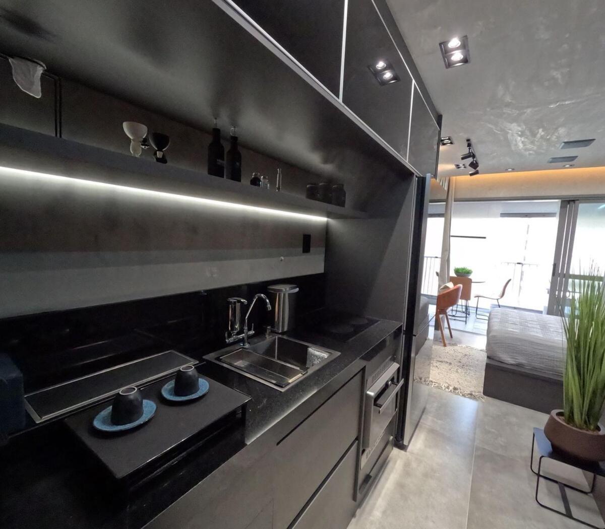 Com Design Sofisticado Moema Apartamento