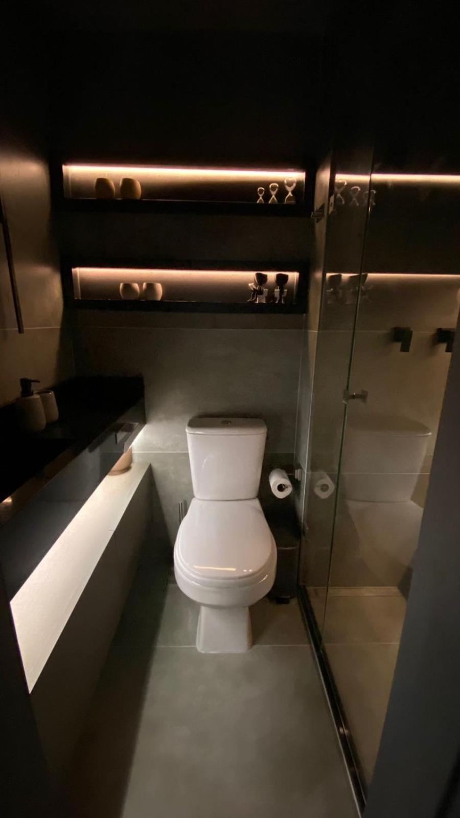 Apartamento Com Design Sofisticado Moema São Paulo