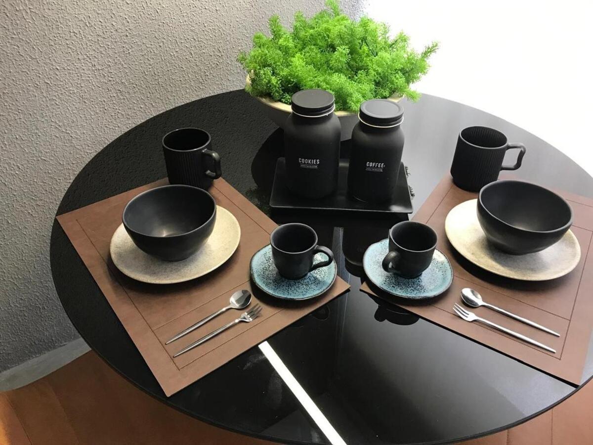 Com Design Sofisticado Moema Apartamento *