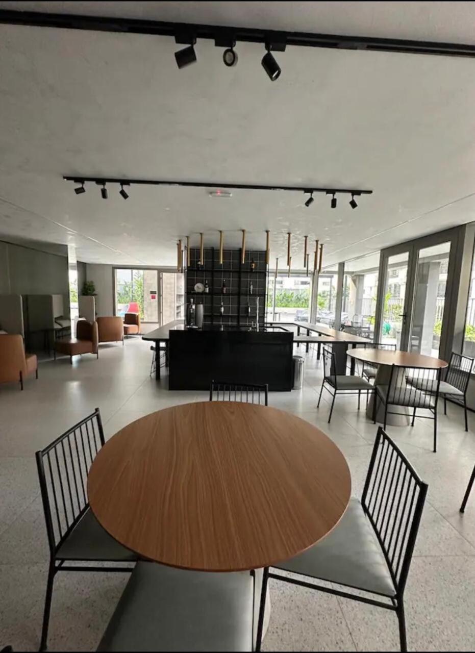 Apartamento Com Design Sofisticado Moema São Paulo