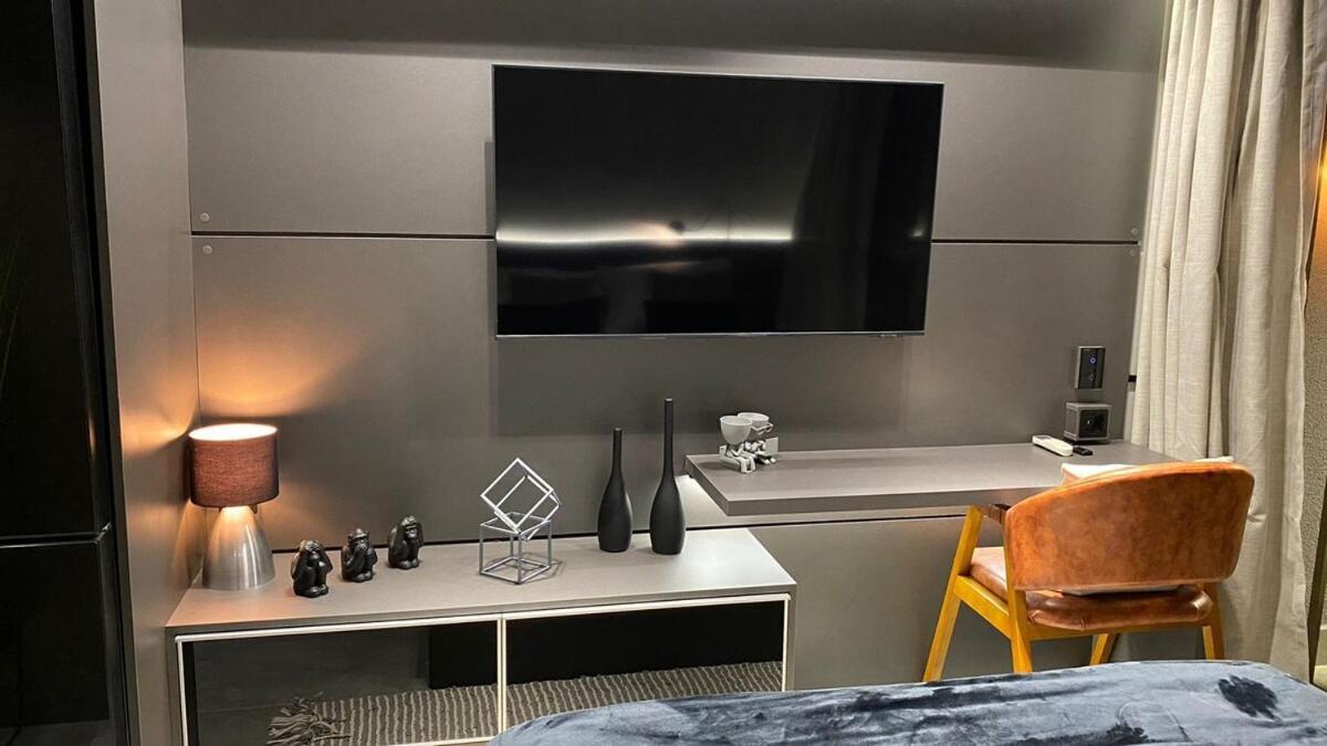 Com Design Sofisticado Moema Apartamento *