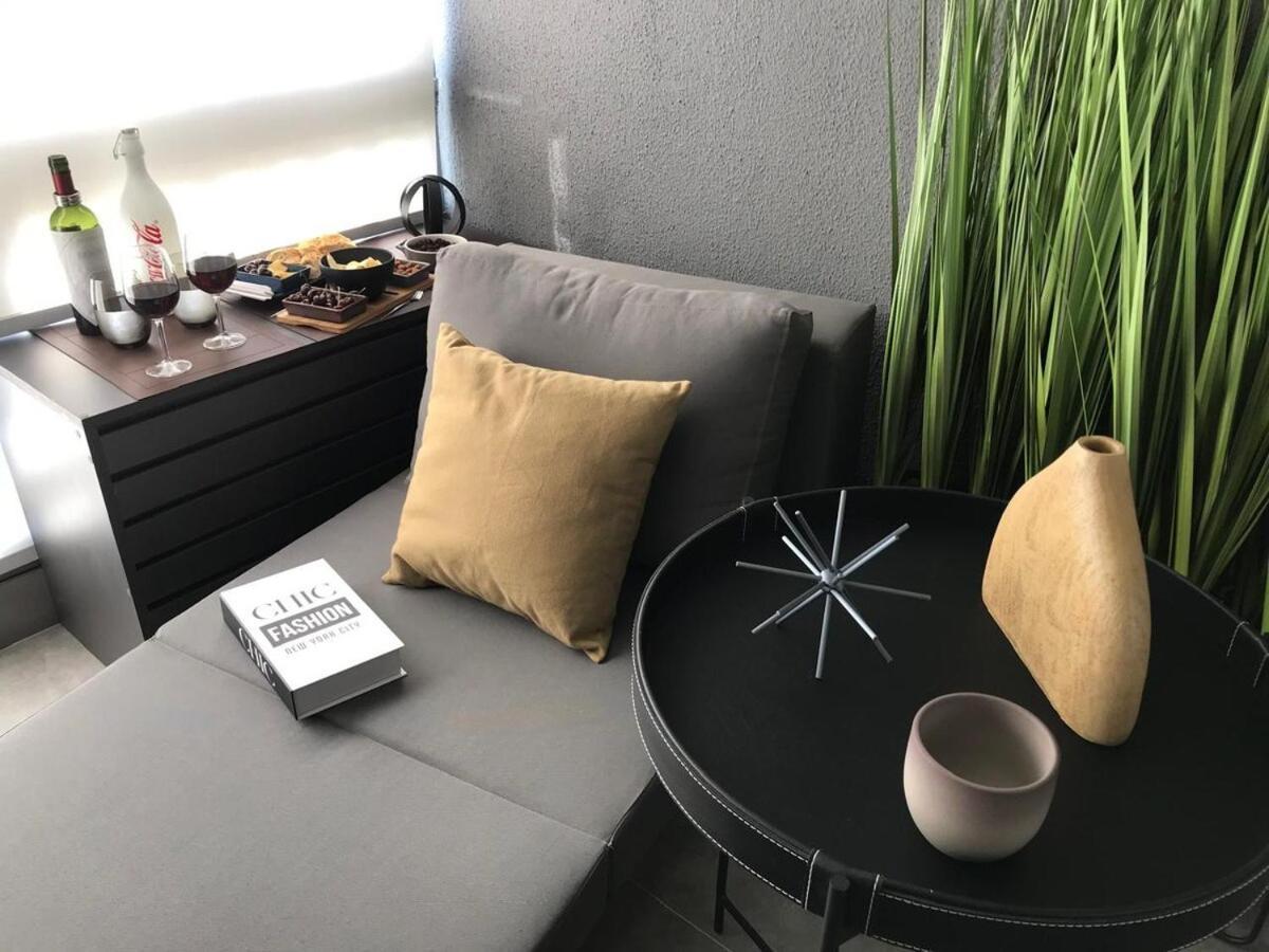 Apartamento Com Design Sofisticado Moema São Paulo
