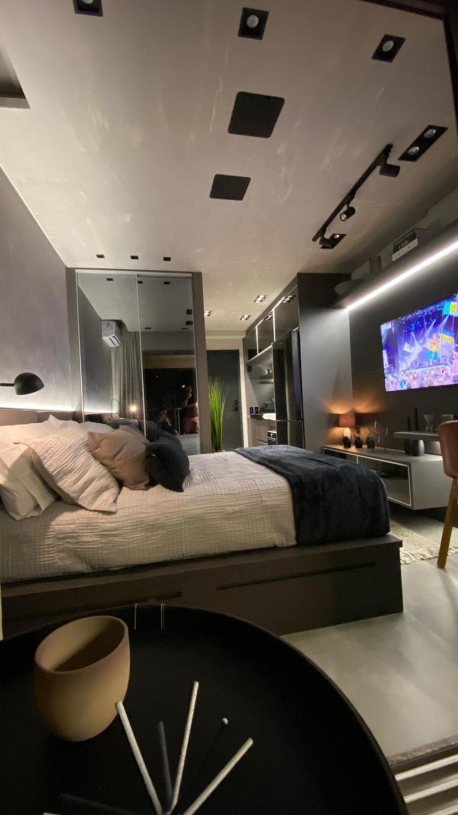 Apartamento Com Design Sofisticado Moema