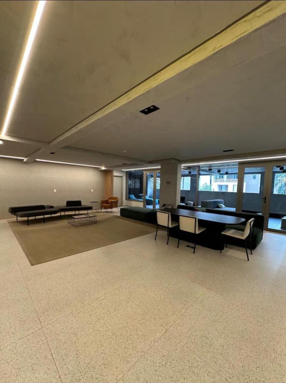 Com Design Sofisticado Moema Apartamento São Paulo