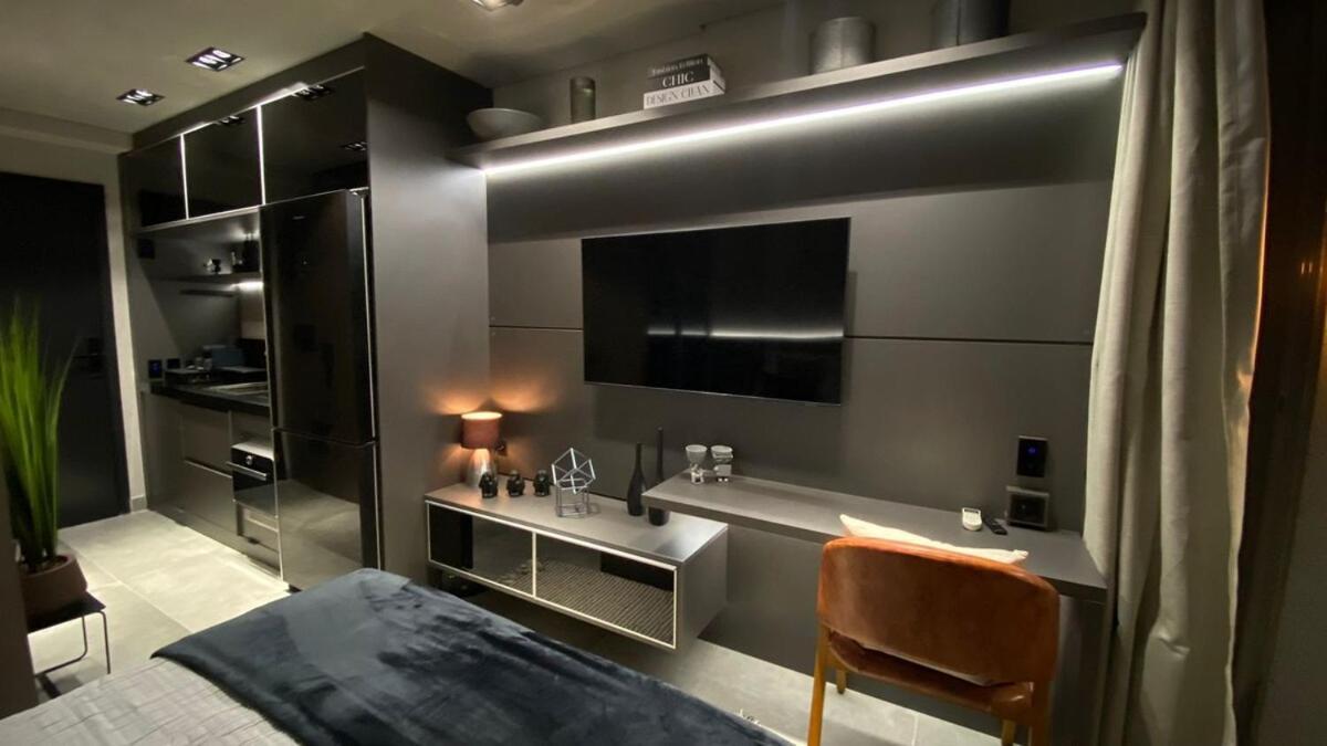 Com Design Sofisticado Moema