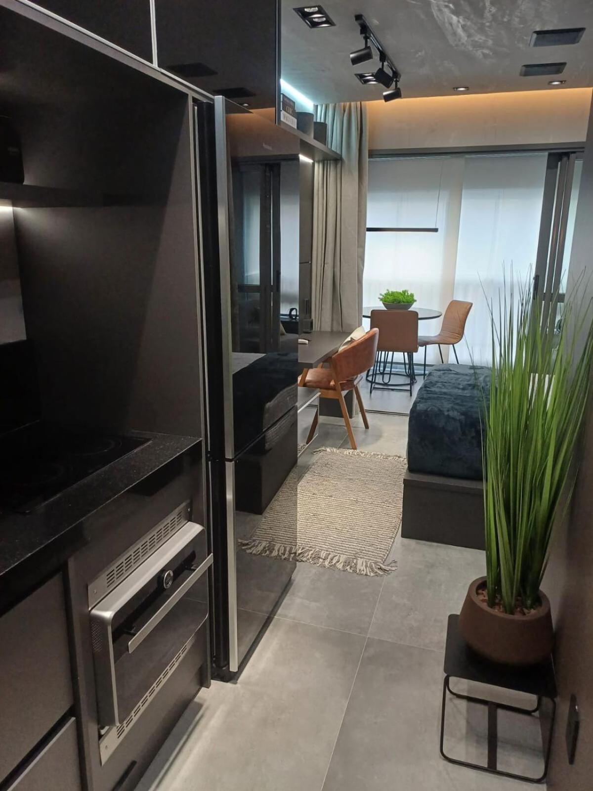 Com Design Sofisticado Moema Apartamento *