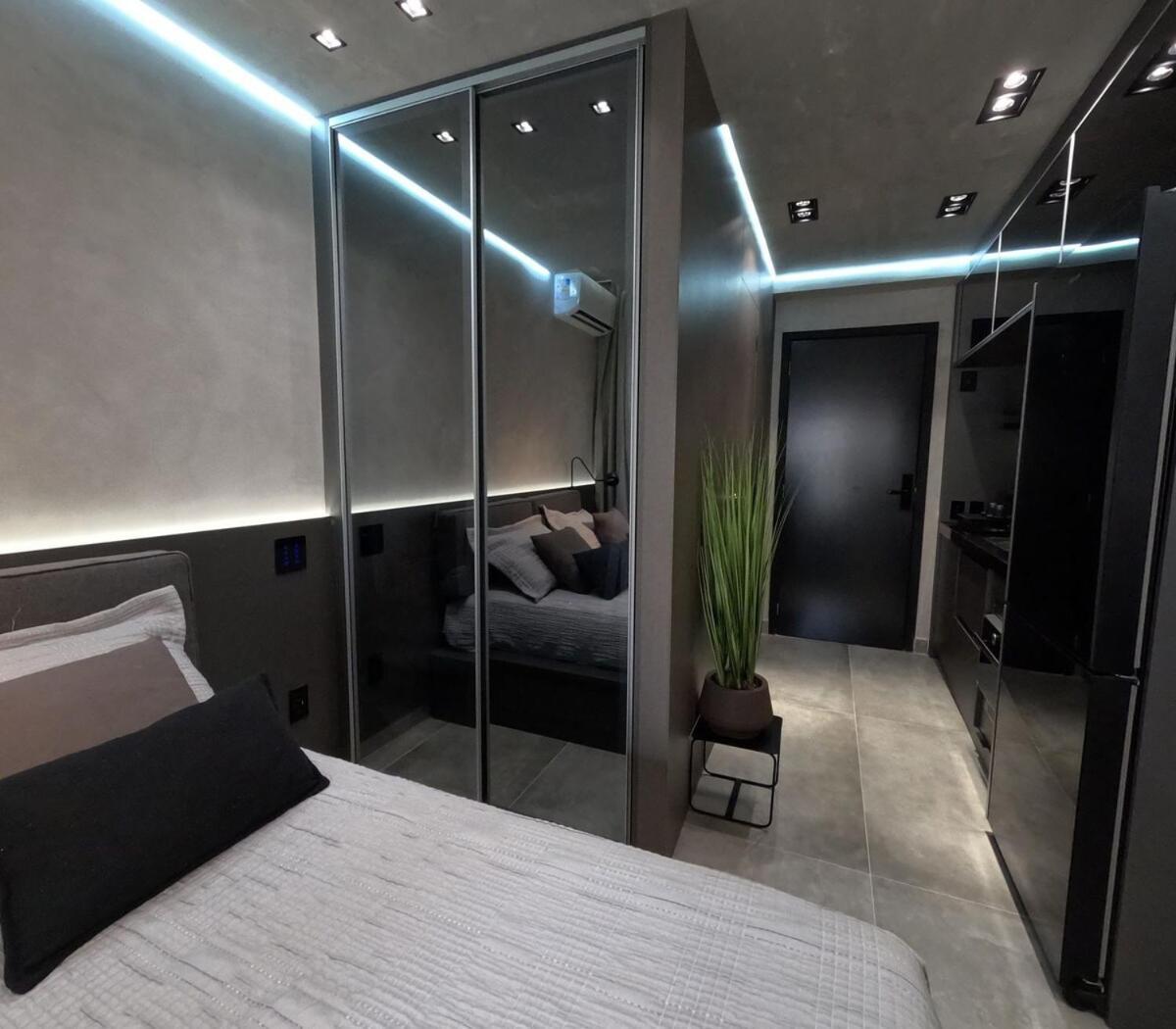 Com Design Sofisticado Moema Apartamento