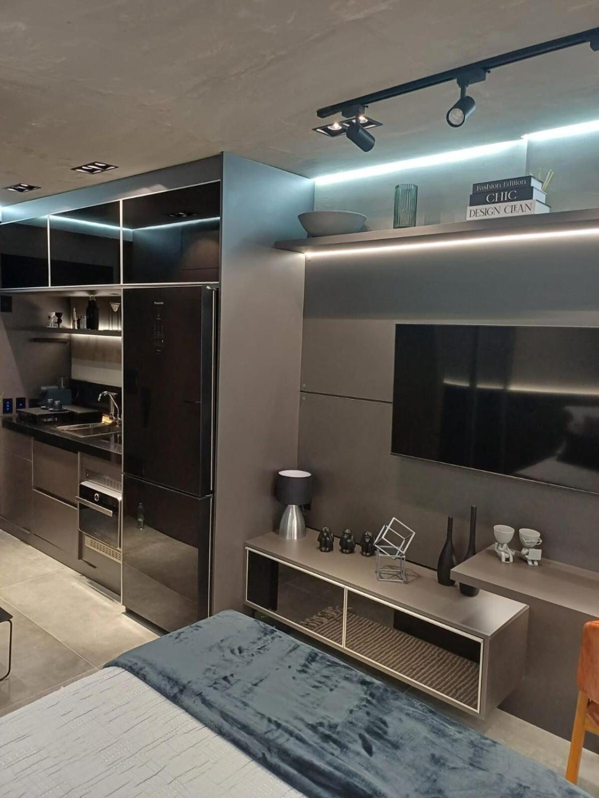 Com Design Sofisticado Moema Apartamento São Paulo