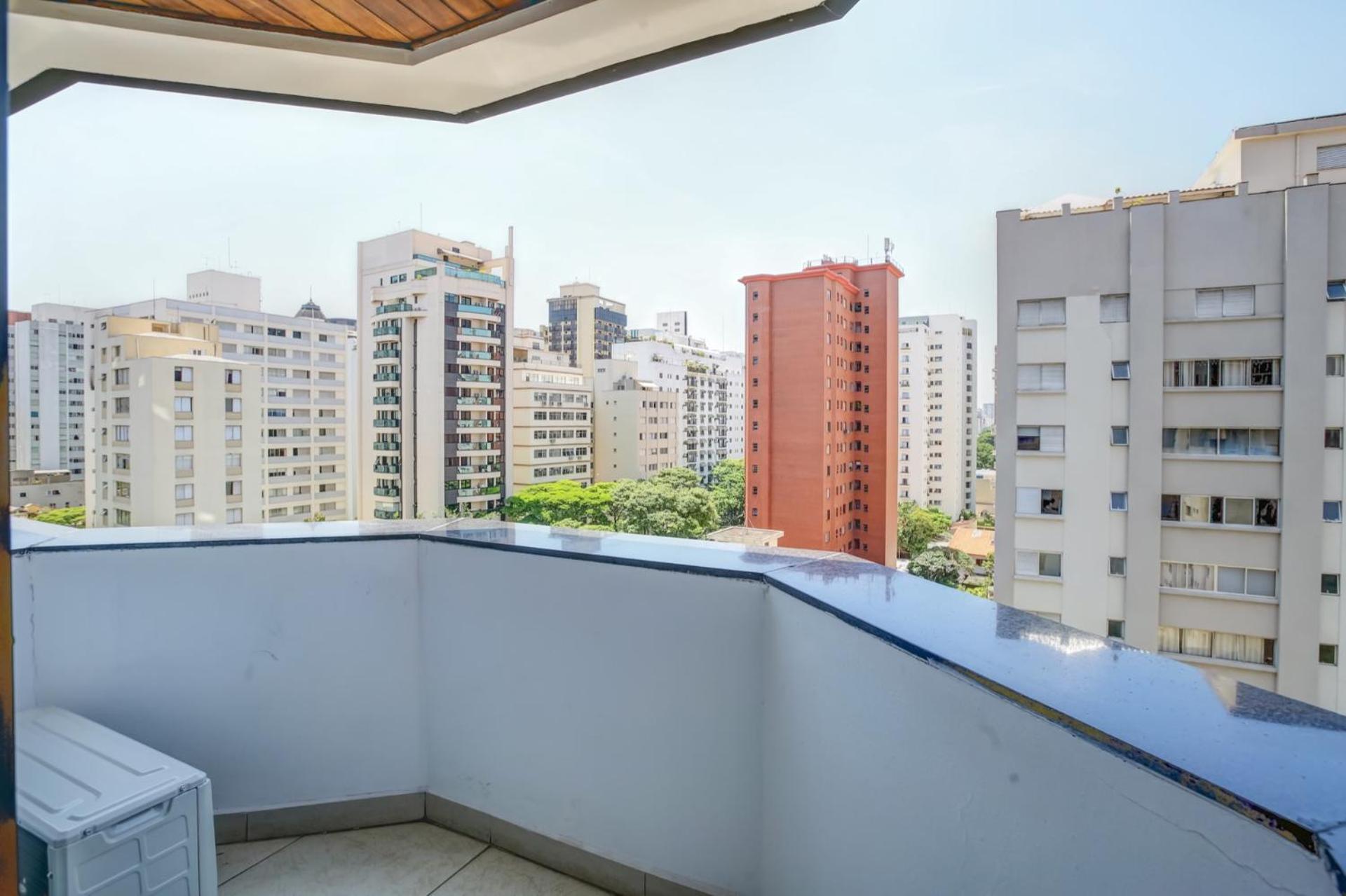 Apartment Roomo Itaim Bibi Residencial