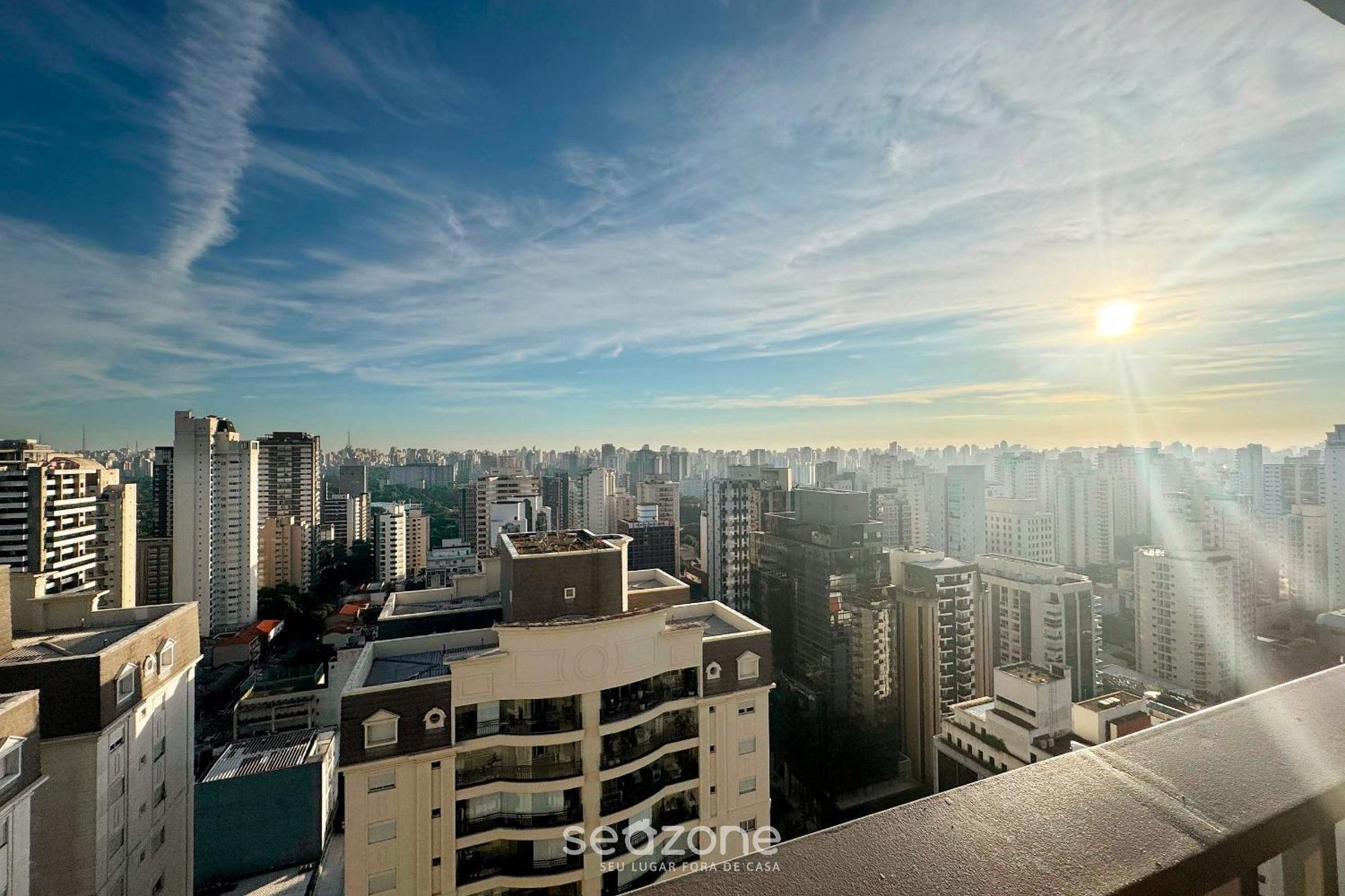 Onj - Estudios Em Moema Apartamento *