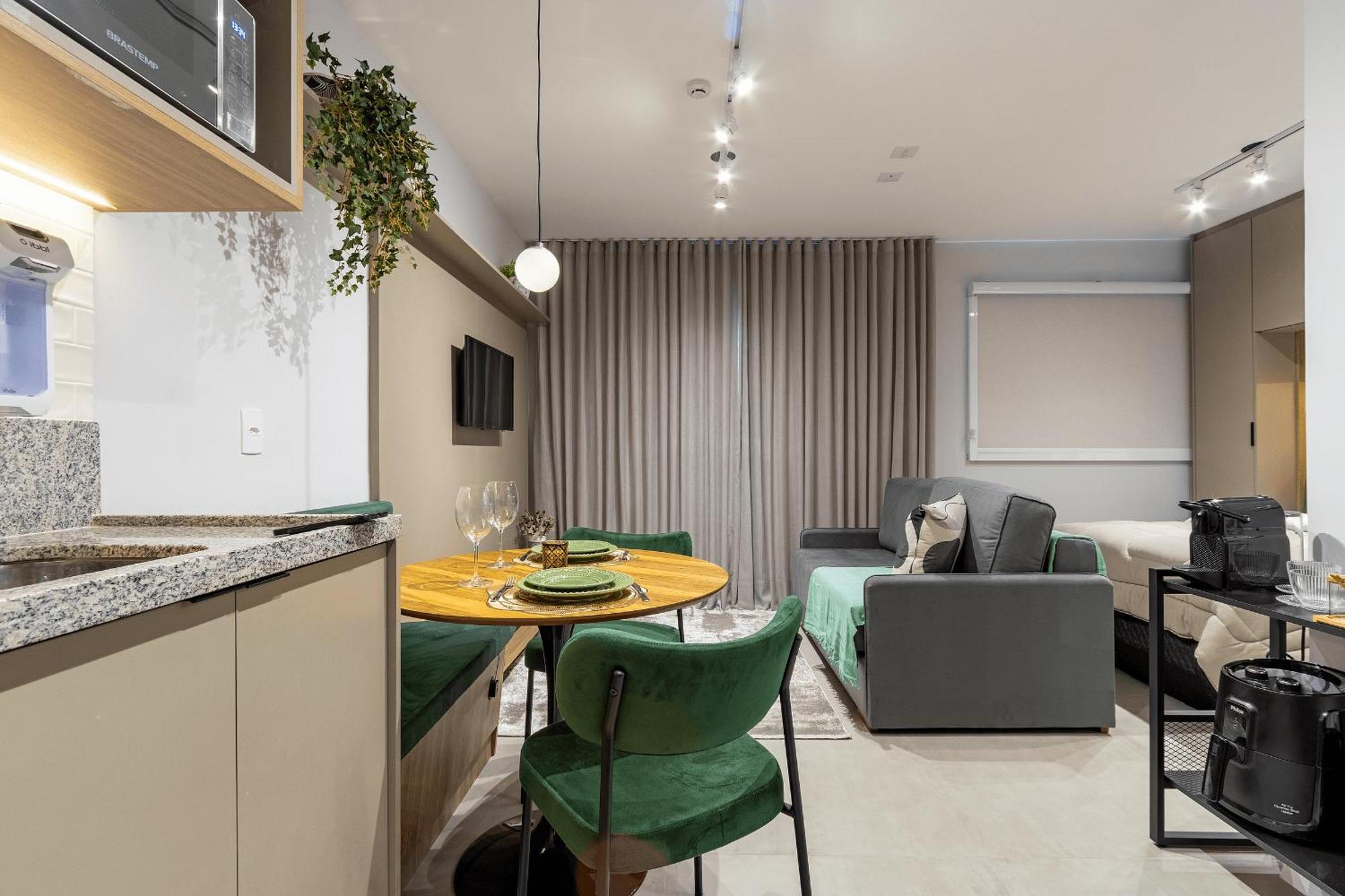 Apartamento Essence Mariana *