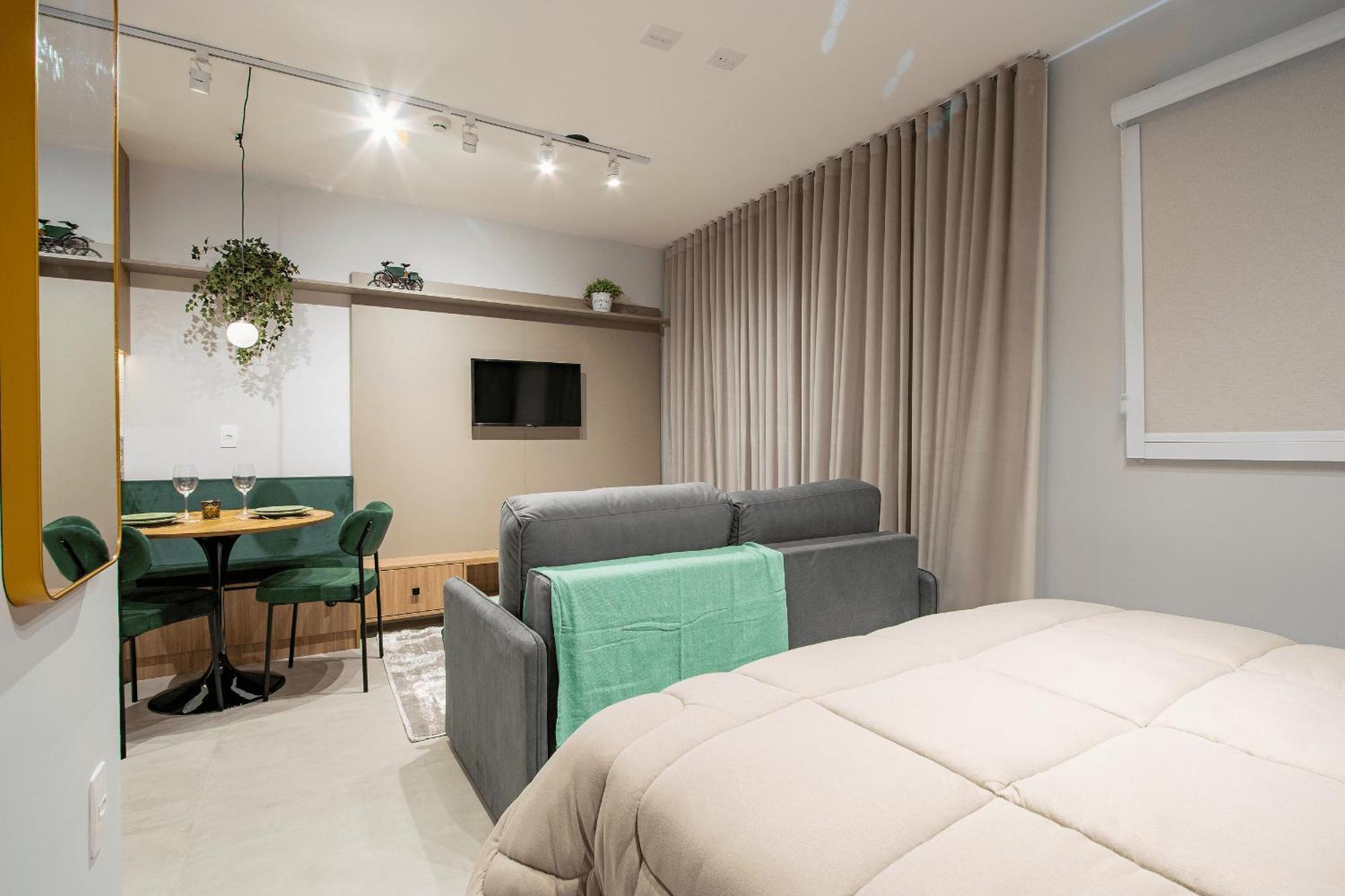 Essence Mariana Apartamento *