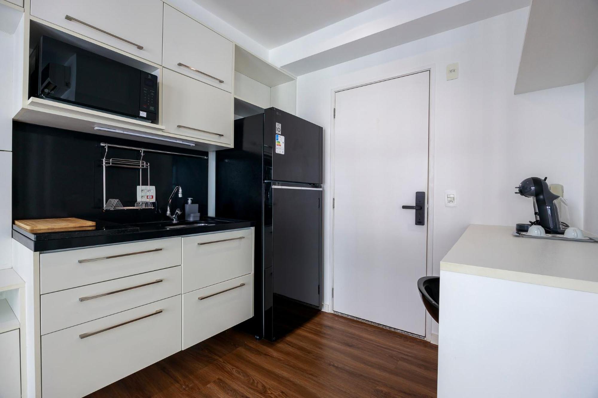 Cobertura Penthouse No Alto Da Boa Vista - Santo Amaro Apartamento *
