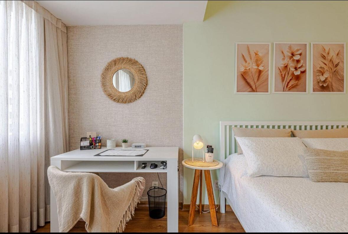 Cozy Apartment, 1 Block From Paulista Ave Apartamento *