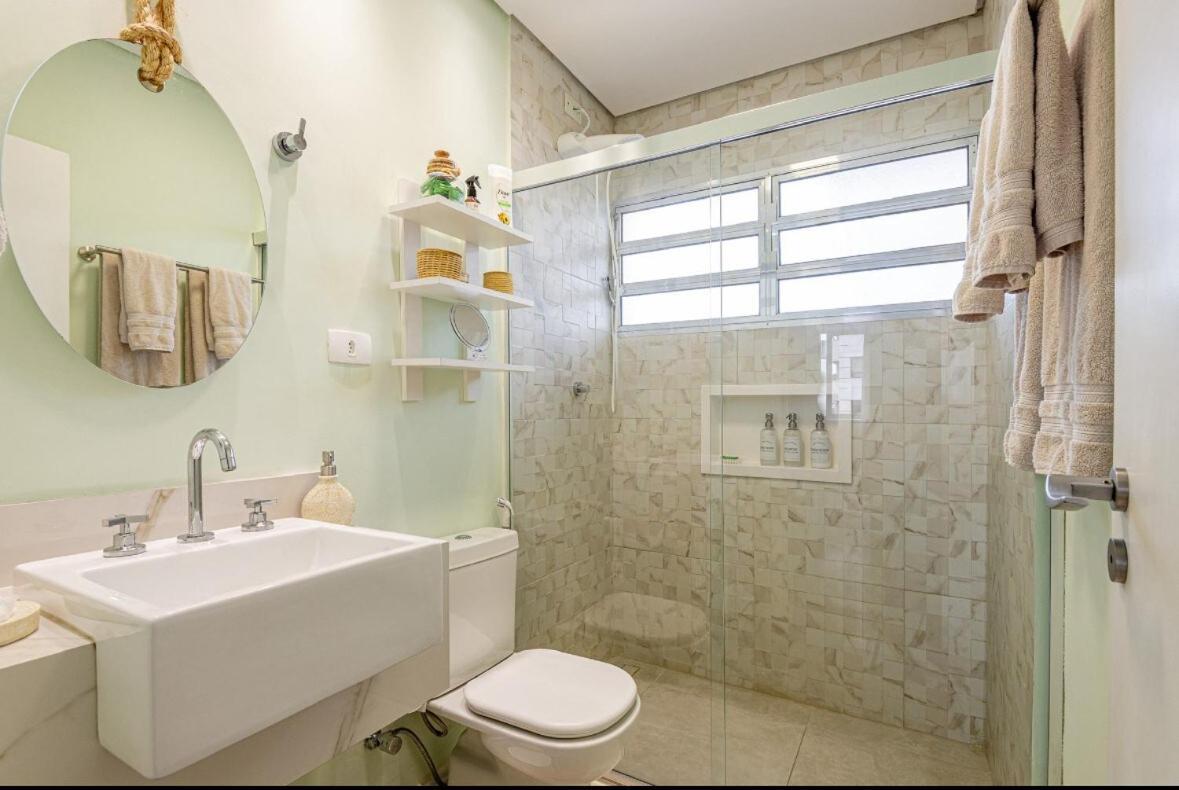 Apartamento Cozy Apartment, 1 Block From Paulista Ave São Paulo