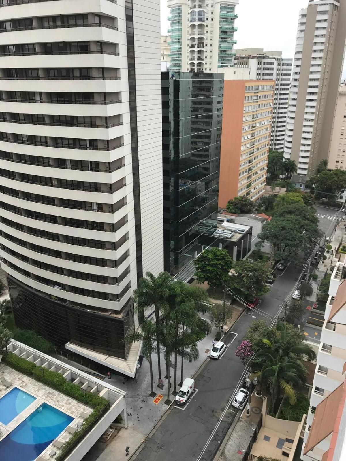 Cozy Apartment, 1 Block From Paulista Ave