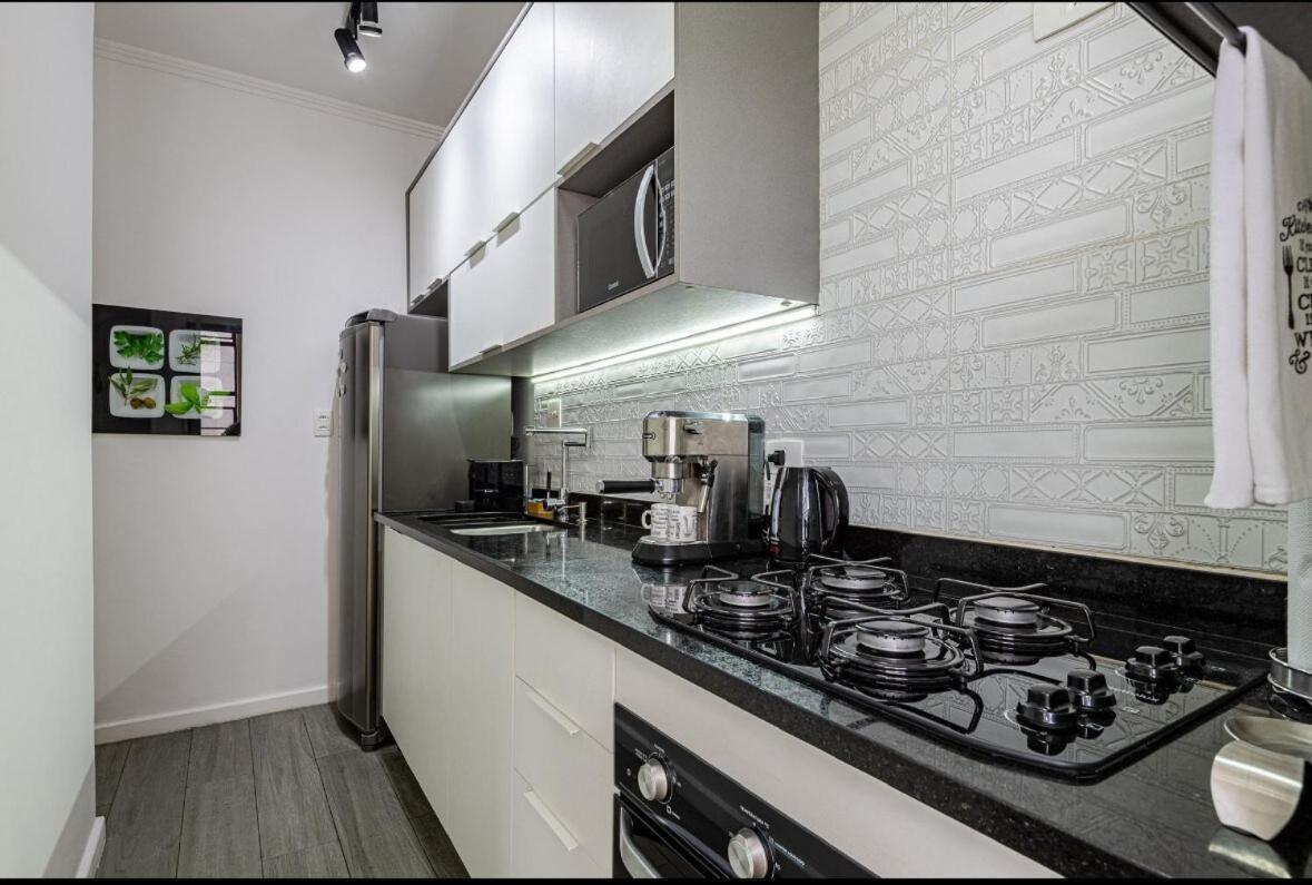 Cozy Apartment, 1 Block From Paulista Ave *