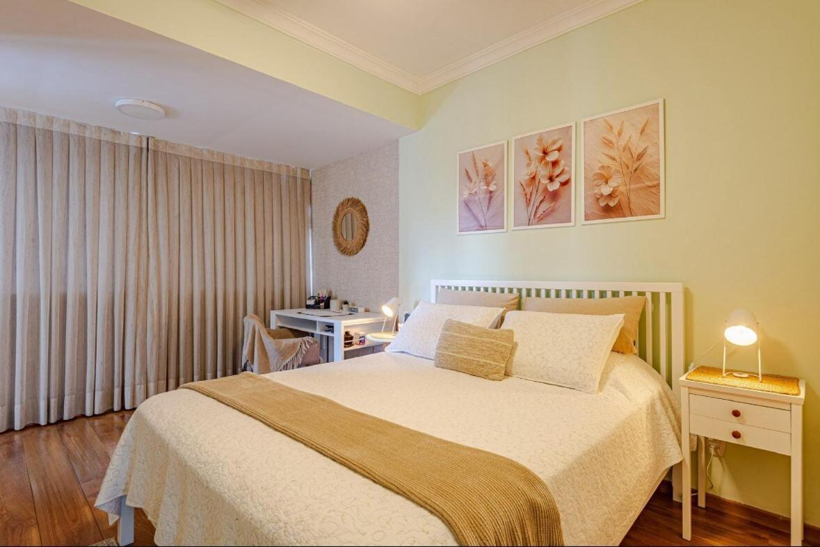 Cozy Apartment, 1 Block From Paulista Ave